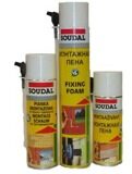 Монтажная пена Soudal