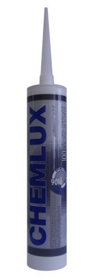 Нейтральный силикон Chemlux 9016 белый, 300 мл